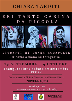 Eri tanto carina da piccola