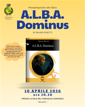 Presentazione del libro