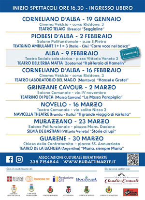 BurattinArte Inverno 2025